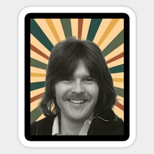 Randy Meisner Sticker